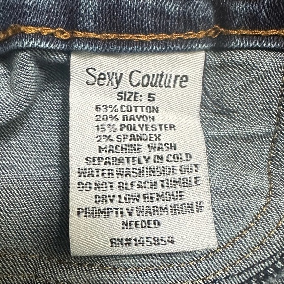 Sexy Couture Columbian Jeans - Picture 10 of 12